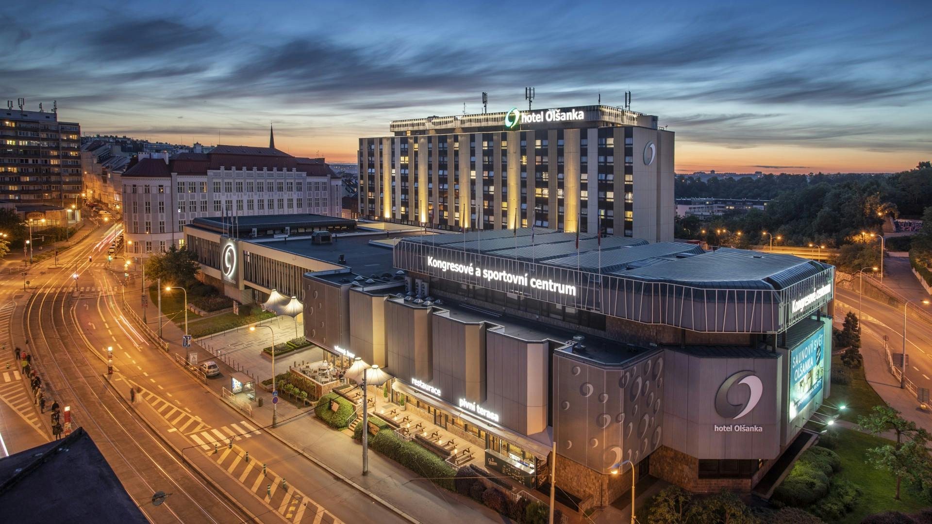 Sportovní centrum Olšanka