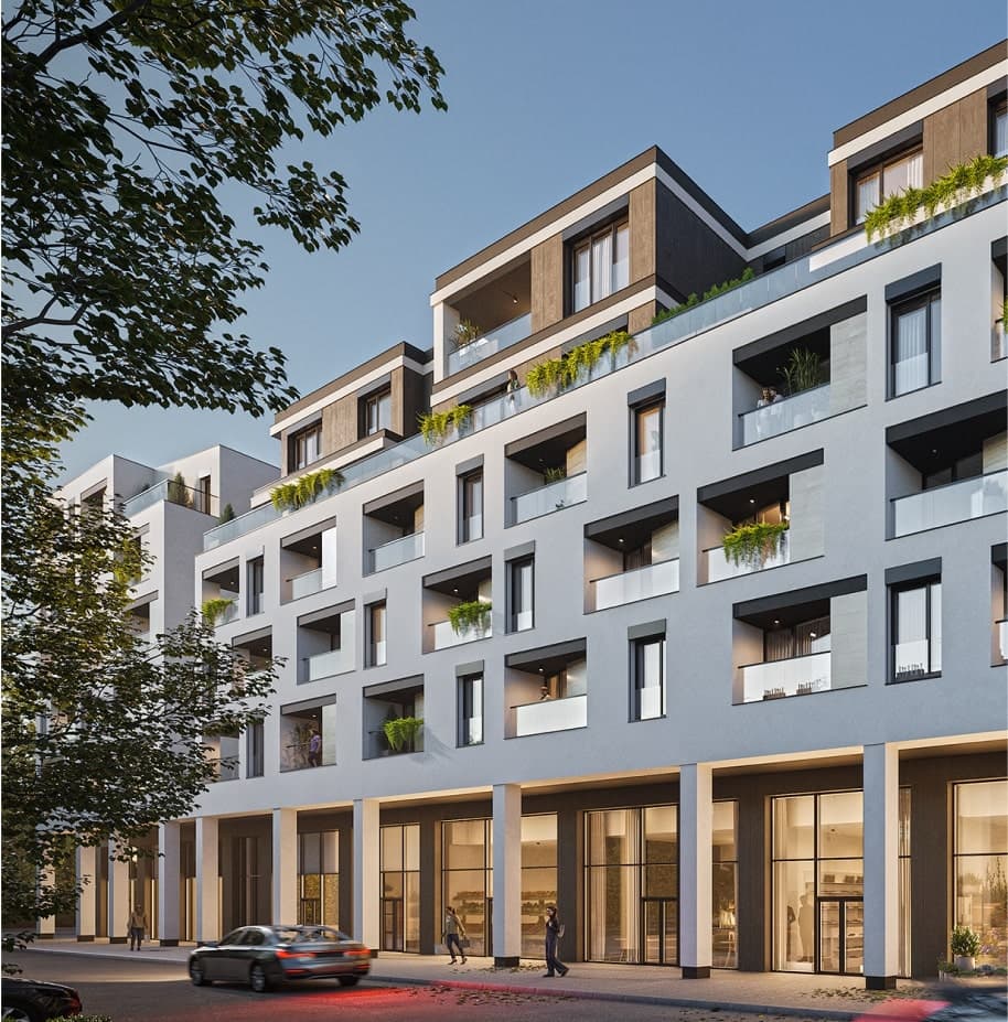 Žižkovské Zahrady