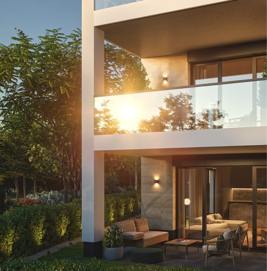 Žižkovské Zahrady předzahrádka